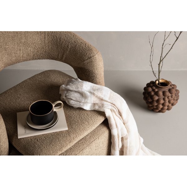 Laurel-nojatuoli - beige Laurel-nojatuoli - beige