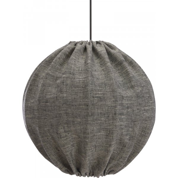 Bonnie Aware kattovarjostin - harmaa-musta - 40 cm