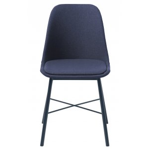 Cara tuoli sinisestä kankaasta Cara tuoli sinisestä kankaasta