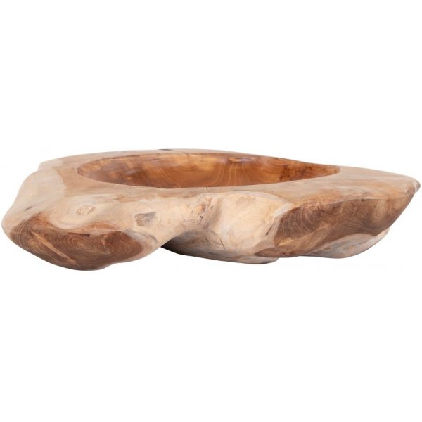 Rio Teak Bowl - Tiikki - 40