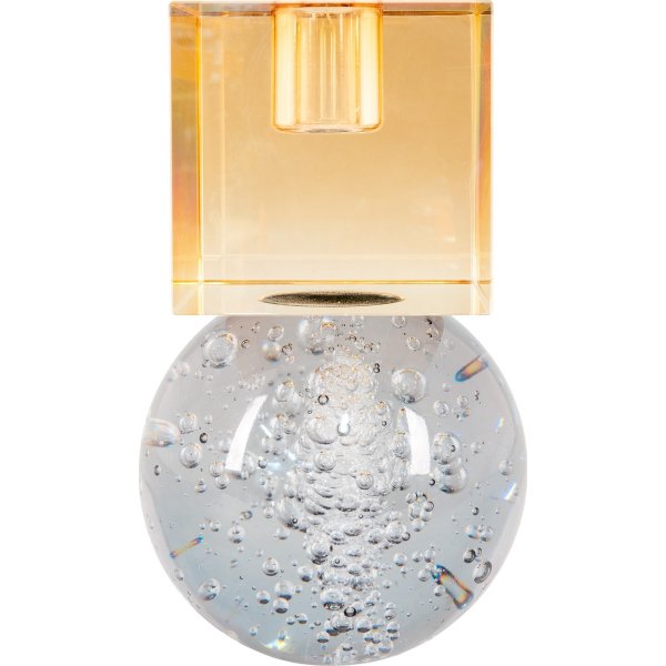 House Nordic kynttilänjalka 6 - Ruskea/harmaa House Nordic kynttilänjalka 6 - Ruskea/harmaa