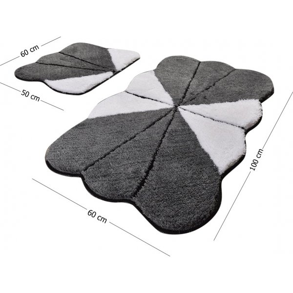 Lessie kylpyhuonematto Lessie kylpyhuonematto