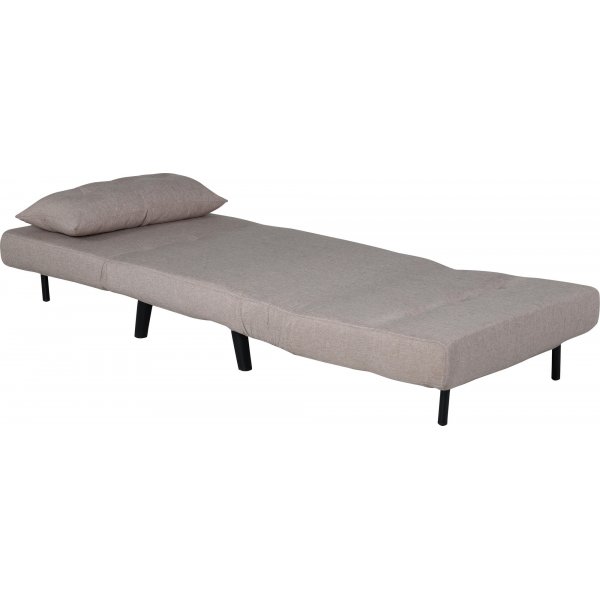 Barsa vuodesohva - ruskea Barsa vuodesohva - ruskea