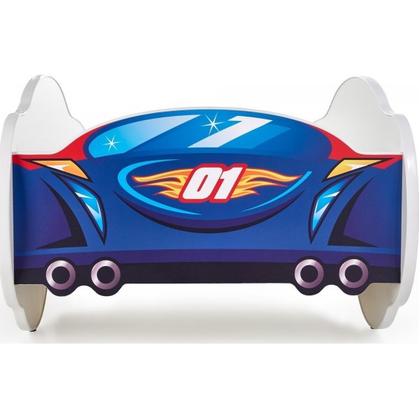 Racer- lapsisnky - Formula 1