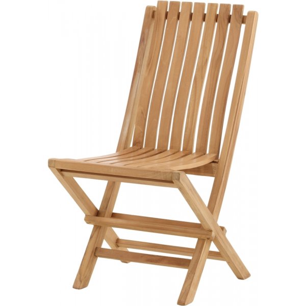 Ghana ruokatuoli - teak Ghana ruokatuoli - teak