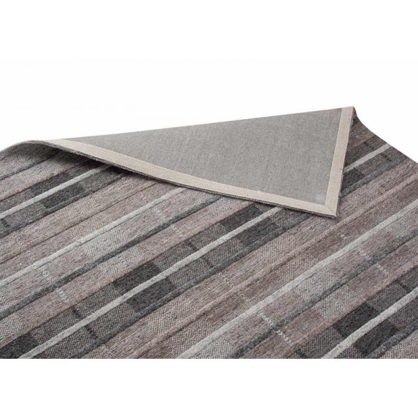 Käsinkudottu matto Romano - Sand Käsinkudottu matto Romano - Sand