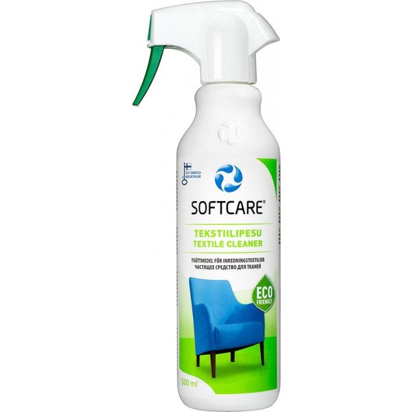Softcare Tekstiilipuhdistus 500 ml