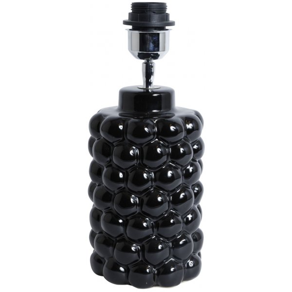 Big Bouble lampun kanta K32 cm - Musta