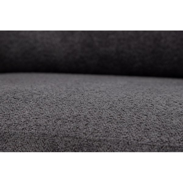 Tillberga x Josefin Lustig nojatuoli - Musta/tummanharmaa Tillberga x Josefin Lustig nojatuoli - Musta/tummanharmaa