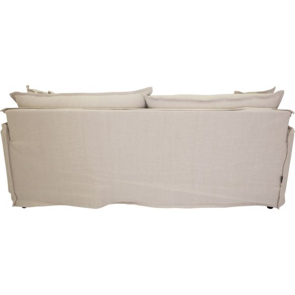 Sohva Delfi - Pellavatyyli