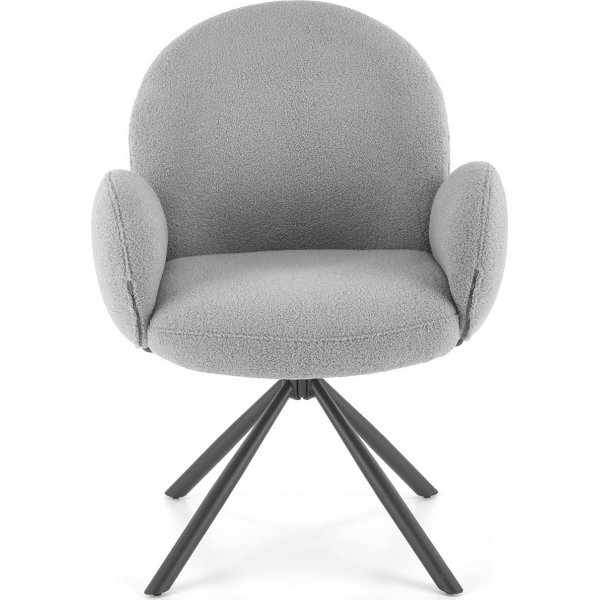 Cadeira ruokapydn tuoli 498 - harmaa