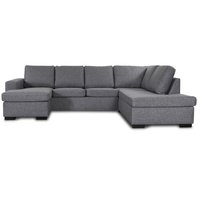 Solna U-sohva 304 cm - Oikea