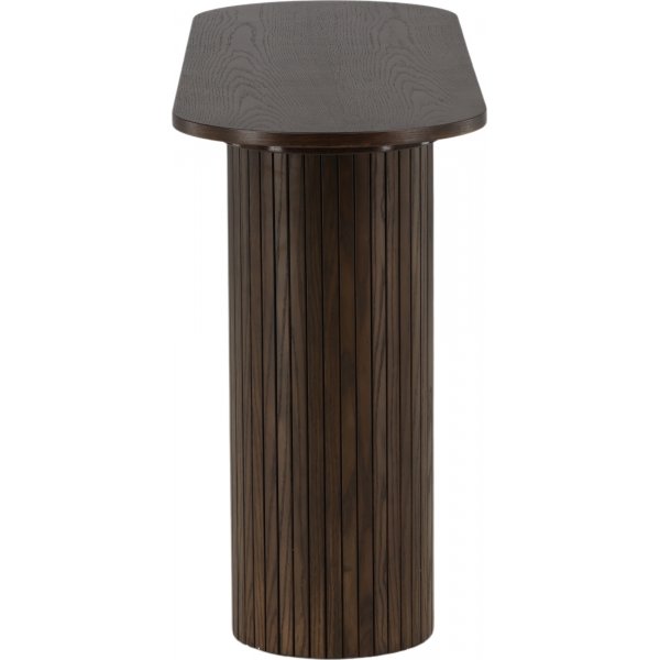 Bianca-konsolipyt 130 x 40 cm - Mokka