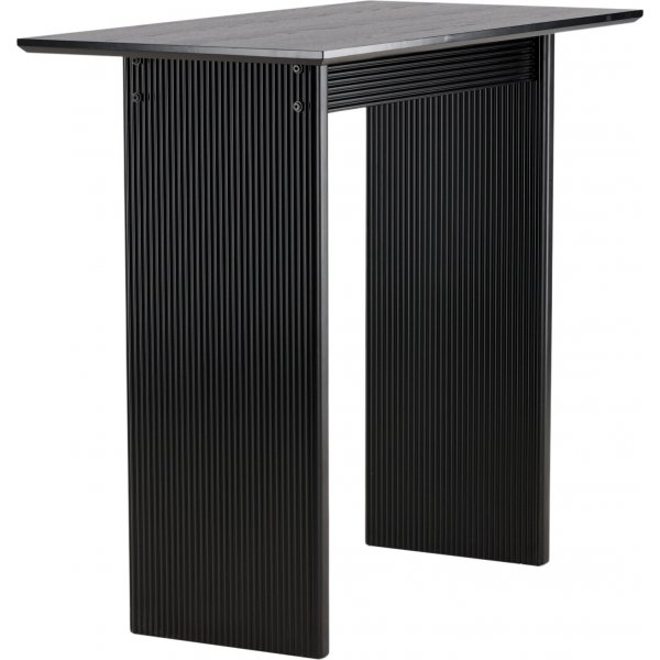 Vail-palkkipöytä 120 x 60 cm - Musta Vail-palkkipöytä 120 x 60 cm - Musta