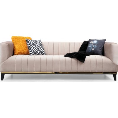 Bellini 3-istuttava sohva - beige