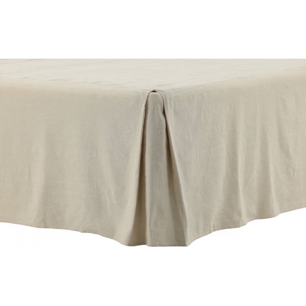Kim sängynpeite - beige Kim sängynpeite - beige