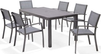 Solana-ruokaryhmä 2 - Harmaa Solana-ruokaryhmä 2 - Harmaa