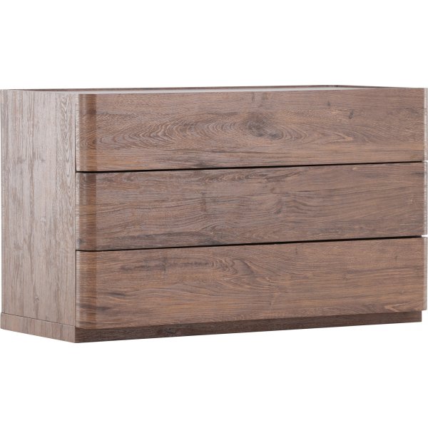 Jalo lipasto 48 x 100 cm - Mocca