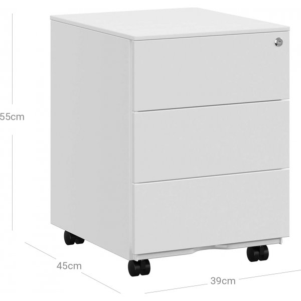 Centurion Box Hearts - valkoinen