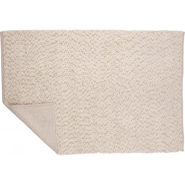 Jajru-villamatto - Valkoinen Jajru-villamatto - Valkoinen