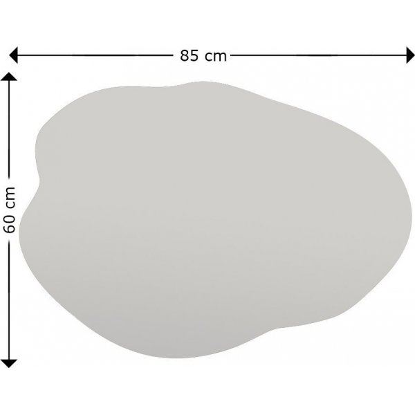 Ozzy sein�peili - musta