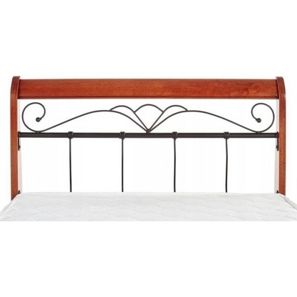 Anika 160 cm s�nky - Antiikkinen kirsikka/musta