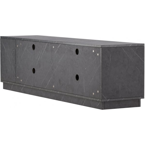 Girona TV-taso - Musta