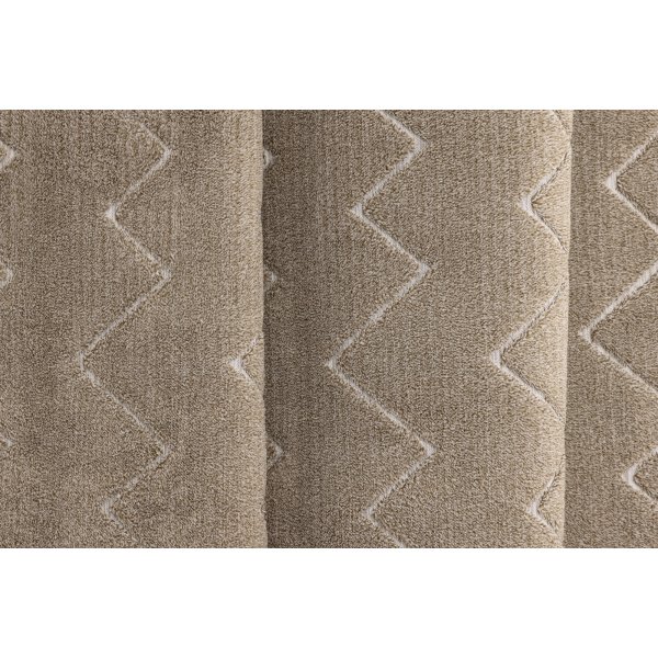 Fia matto 290 x 200 cm - ruskea Fia matto 290 x 200 cm - ruskea