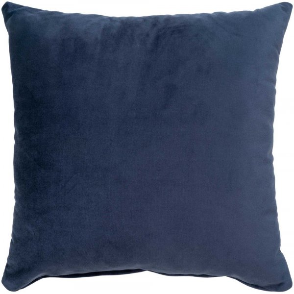 Lido Cushion - tummansininen