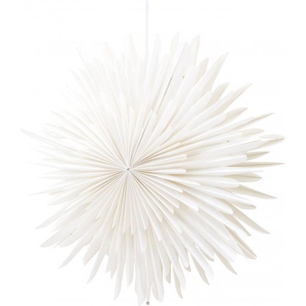 Seal Advent Star 46 cm - Valkoinen