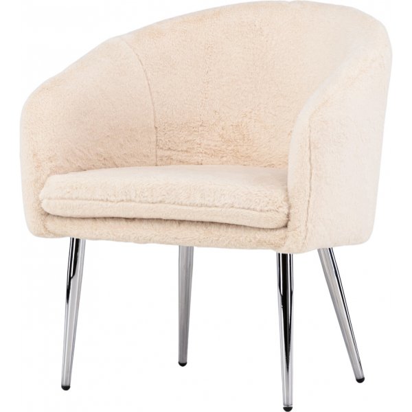 Wanda nojatuoli - beige nalle Wanda nojatuoli - beige nalle