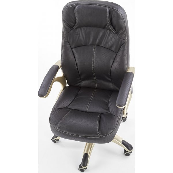 Työtuoli Brenna - musta Työtuoli Brenna - musta