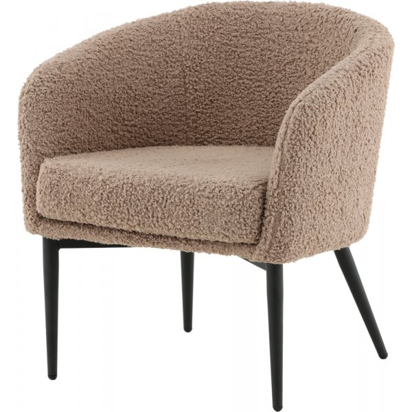 Nallenojatuoli - Ruskea nalle + Huonekalujen tahranpoistoaine Nallenojatuoli - Ruskea nalle + Huonekalujen tahranpoistoaine