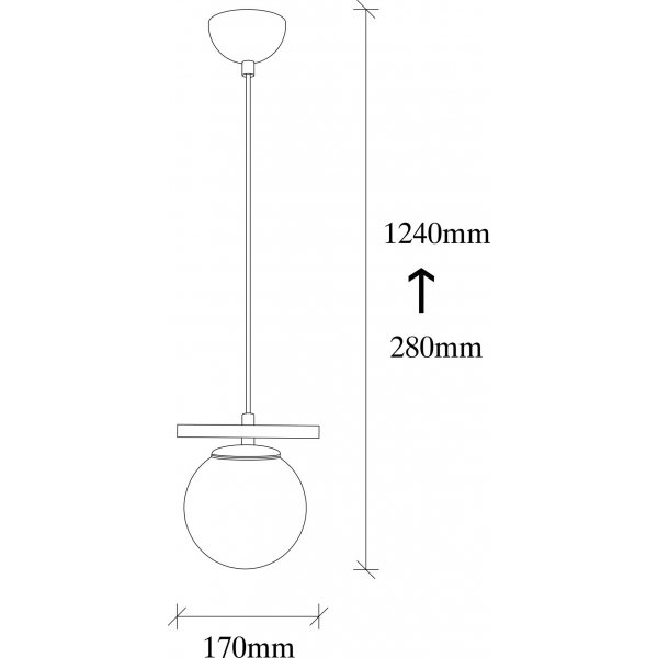 Otsoni kattovalaisin 6261 - Musta/valkoinen Otsoni kattovalaisin 6261 - Musta/valkoinen