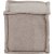 Castine pouf - beige