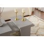 Sanctuary sohvapyt 110 x 45 cm - harmaa