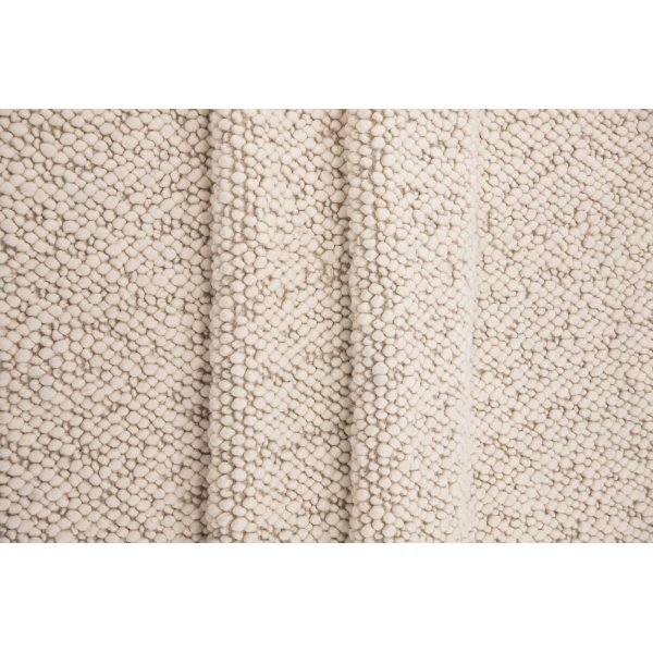 Jajru-villamatto - Valkoinen Jajru-villamatto - Valkoinen