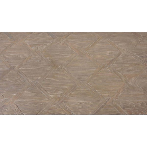 Ris�r sohvap�yt� 60 x 60 cm - Kuusi/valkoinen