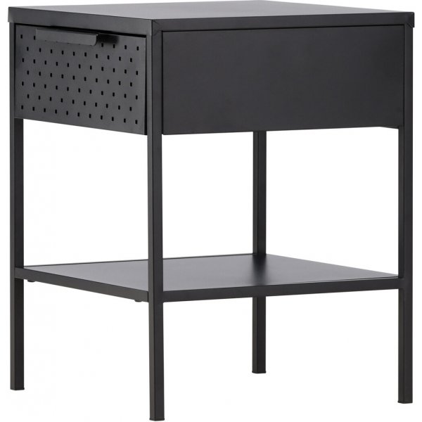 Sacramento yöpöytä - musta Sacramento yöpöytä - musta