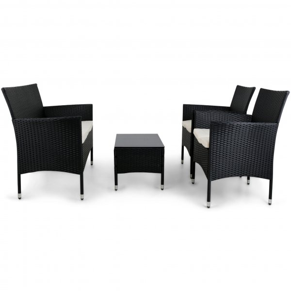 Fjllbacka oleskelusetti parvekkeelle