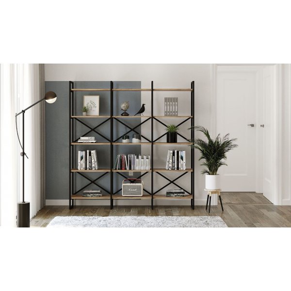 Voyage kirjahylly 6 - Pine