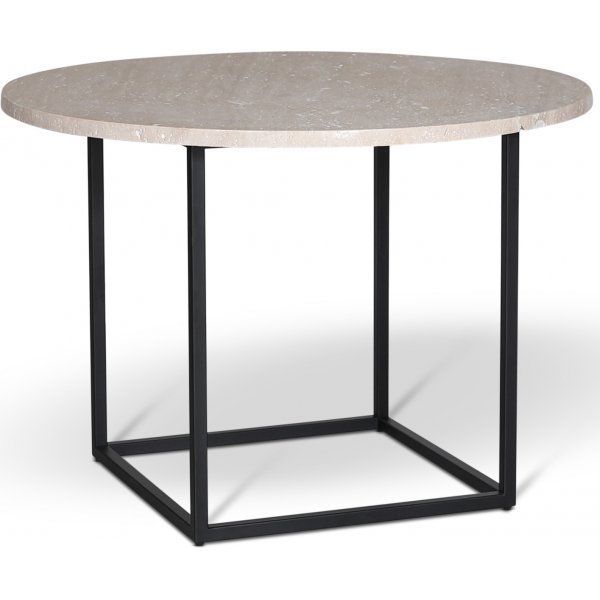 Dexter pyre ruokapyt travertiinia 105 cm