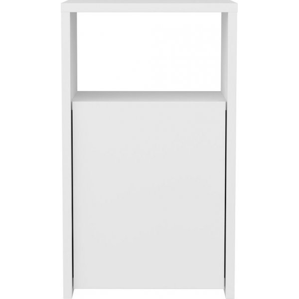 Carlin ypyt - valkoinen