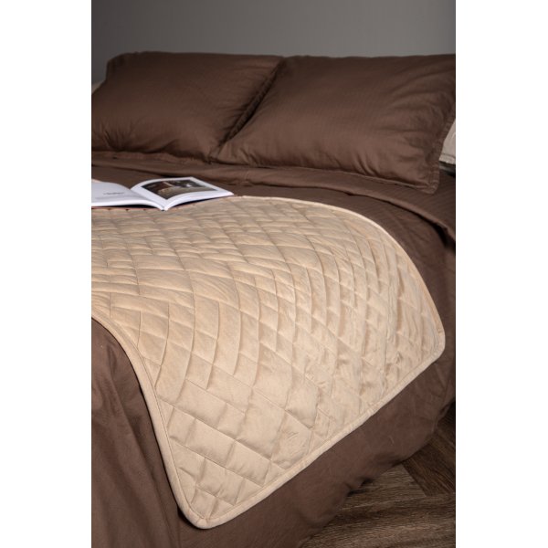 Ei päiväpeittoja - beige Ei päiväpeittoja - beige