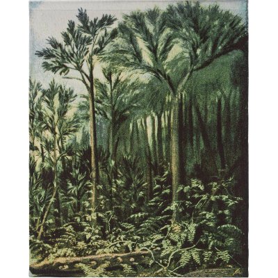 Botanic pipo 100 x 127 cm - Vihre