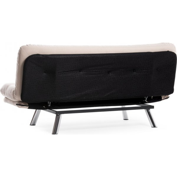 Misa sängyn nojatuoli - Vaaleanruskea Misa sängyn nojatuoli - Vaaleanruskea