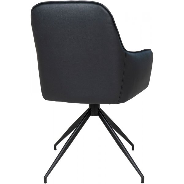 Harbo ruokapöydän tuoli - musta Harbo ruokapöydän tuoli - musta