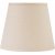 Mia Classico -varjostin - beige - 20 cm