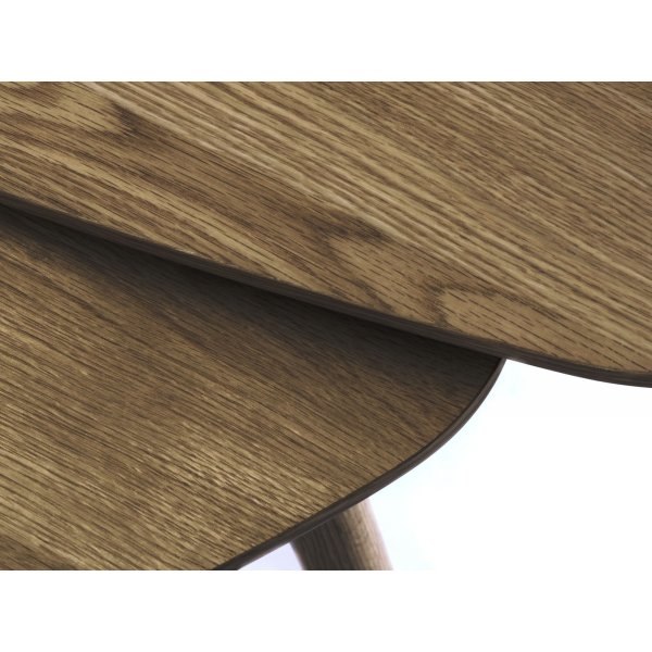 Tally vedonlyöntipöytä - ruskea Tally vedonlyöntipöytä - ruskea