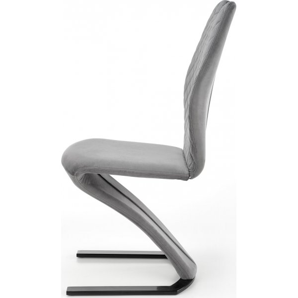 Cadeira ruokapöydän tuoli 442 - harmaa Cadeira ruokapöydän tuoli 442 - harmaa